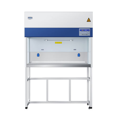 Cappa a flusso laminare per l'industria farmaceutica - HCB-900V - Qingdao Haier Biomedical Co.,Ltd - medica / da terra / a flusso laminare verticale