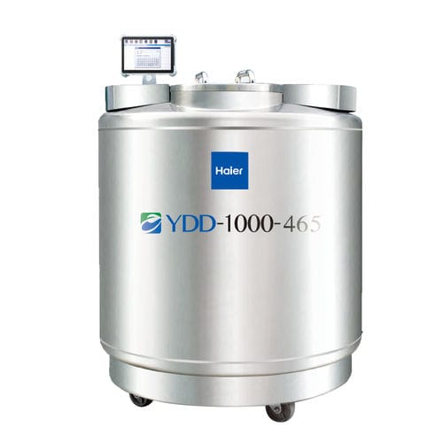 Recipiente per laboratorio - YDD series - Qingdao Haier Biomedical Co.,Ltd - di stoccaggio di azoto liquido