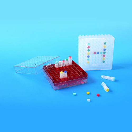 Rack per stoccaggio per provette - Qingdao Haier Biomedical Co.,Ltd