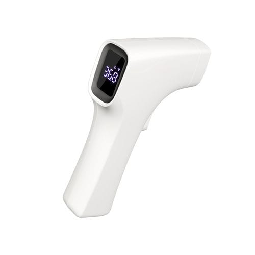 Termometro a infrarossi - AET-R1B1 - Qingdao Haier Biomedical Co.,Ltd - con display LED / °C / °F