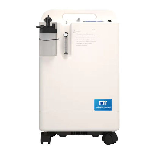 Generatore di ossigeno medico - JAY-5BW - Qingdao Haier Biomedical Co.,Ltd - portatile