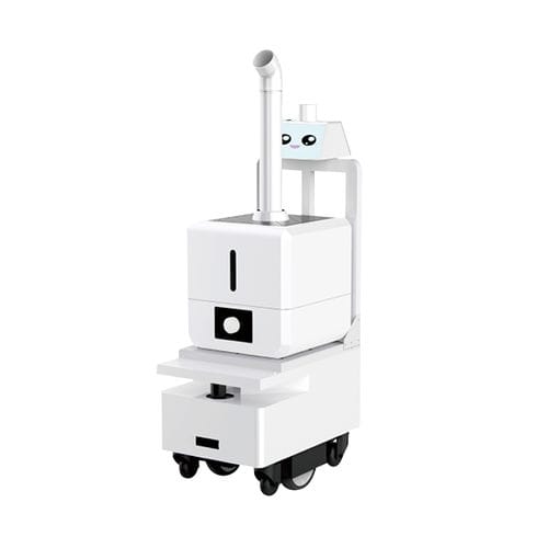 Unità di disinfezione per applicazioni mediche - HBOT11A - Qingdao Haier Biomedical Co.,Ltd - mobile