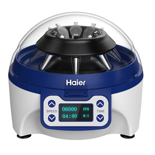Microcentrifuga da laboratorio - LX series - Qingdao Haier Biomedical Co.,Ltd - da banco