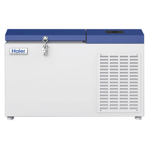 Congelatore orizzontale - DW-80WZ15 - Qingdao Haier Biomedical Co.,Ltd - da laboratorio / bassissima temperatura / di stoccaggio