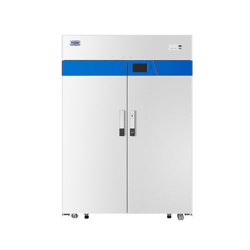 Frigorifero per applicazioni farmaceutiche - HYC-1099TF - Qingdao Haier Biomedical Co.,Ltd - ad armadio / ad armadio