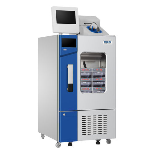 Frigorifero per emoteca - HXC-149R - Qingdao Haier Biomedical Co.,Ltd - verticale