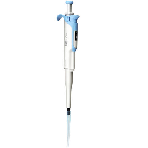 Pipetta monocanale - HiPette - DLAB Scientific Co., Ltd. - volumetrica / a volume variabile / meccanica