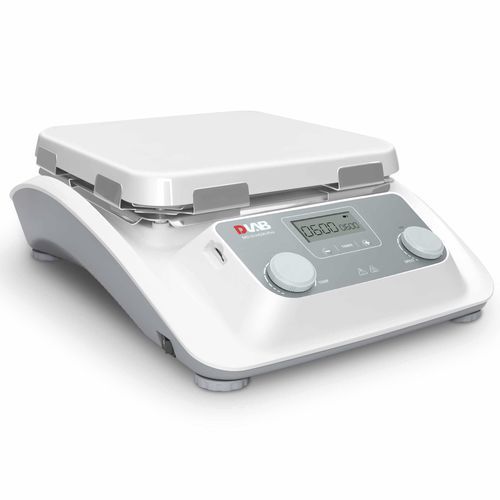 Agitatore di laboratorio magnetico - MS10-H500-PRO - DLAB Scientific Co., Ltd. - digitale / per becher / da banco