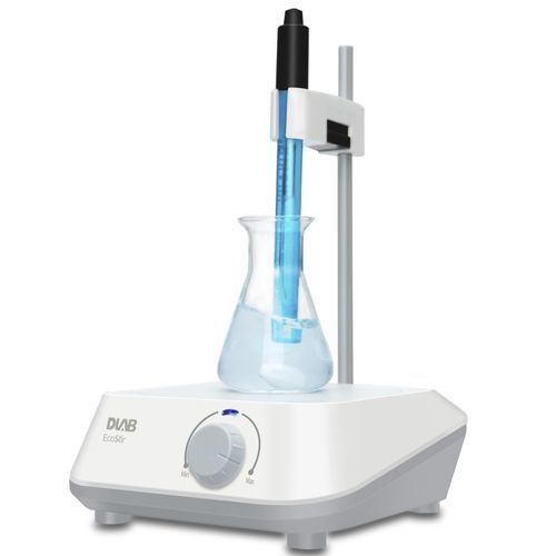 Agitatore di laboratorio magnetico - EcoStir - DLAB Scientific Co., Ltd. - analogico / per derrate alimentari / per liquidi