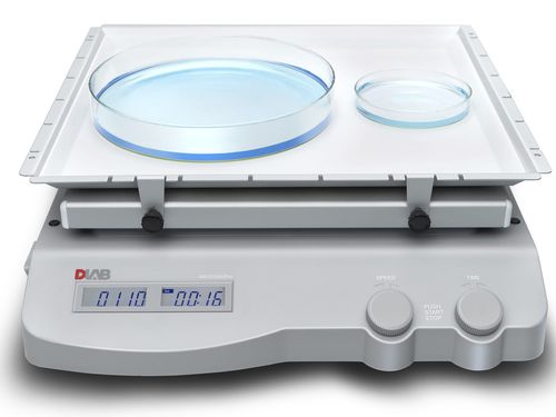 Agitatore di laboratorio orbitale - SK-O330-Pro - DLAB Scientific Co., Ltd. - digitale / da banco