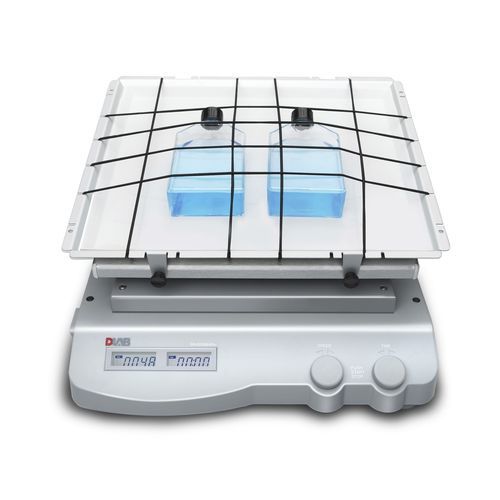 Agitatore di laboratorio tridimensionale - SK-D3309-Pro - DLAB Scientific Co., Ltd. - basculante / digitale / per fiale