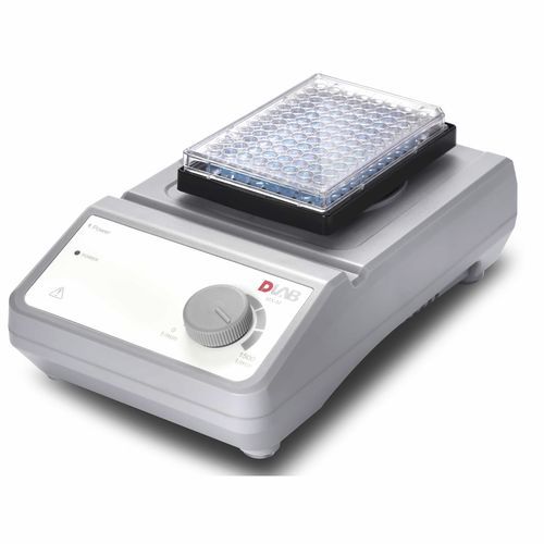 Agitatore di laboratorio orbitale - MX-M - DLAB Scientific Co., Ltd. - di micropiastre / da banco