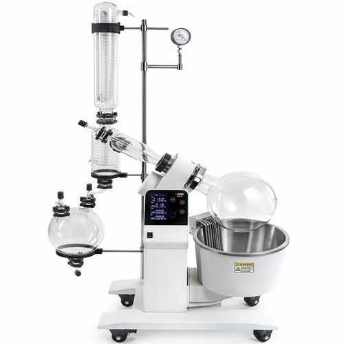 Evaporatore rotativo - RE200-Pro - DLAB Scientific Co., Ltd. - da laboratorio / per liquidi / automatico