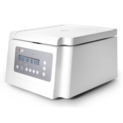 Centrifuga da laboratorio - DM0424 - DLAB Scientific Co., Ltd. - da banco / verticale / a carico dall'alto