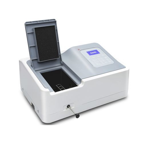 Spettrofotometro visibile - SP-V1100 - DLAB Scientific Co., Ltd. - UV / IR / a raggio singolo