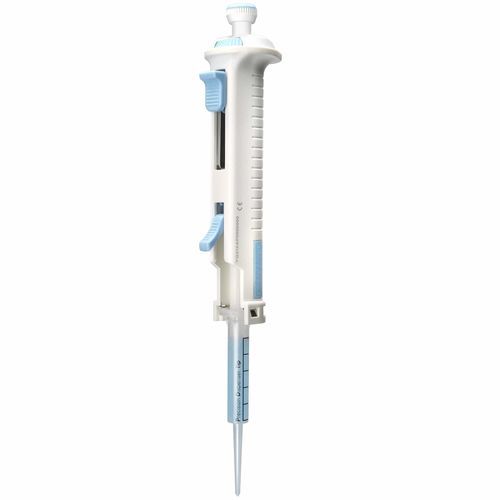 Pipetta monocanale - StepMate - DLAB Scientific Co., Ltd. - a pistone / in polipropilene