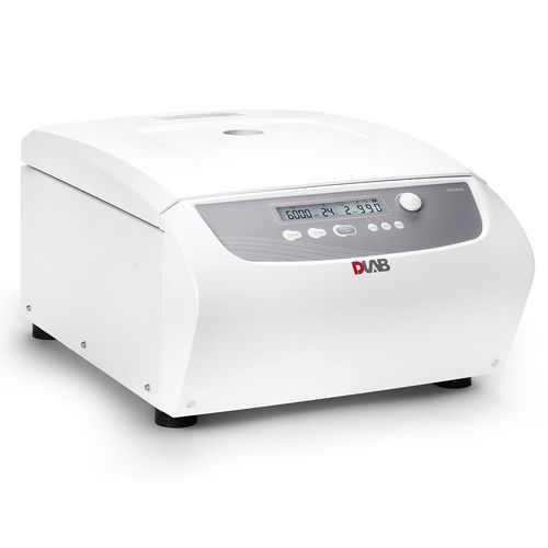 Centrifuga da laboratorio - DM0636 - DLAB Scientific Co., Ltd. - da banco / verticale / a carico dall'alto