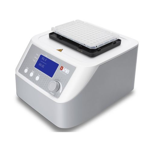 Agitatore di laboratorio magnetico - HC110-Pro - DLAB Scientific Co., Ltd. - digitale / da banco / raffreddato