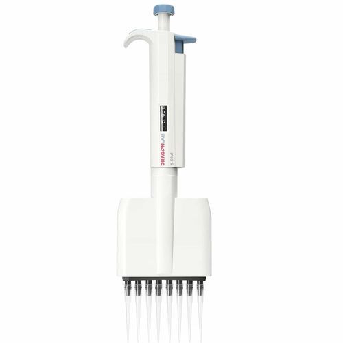 Pipetta 12 canali - TopPette - DLAB Scientific Co., Ltd. - 8 canali / a pistone / per laboratorio