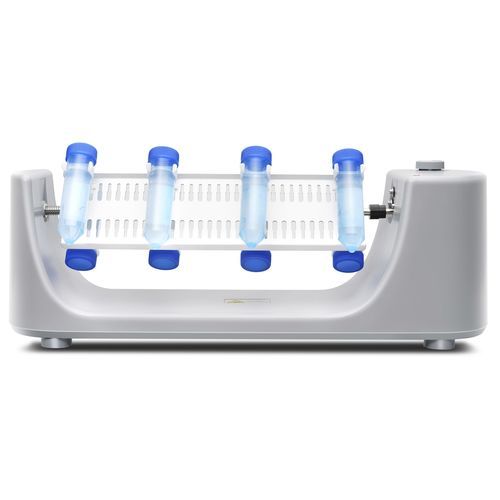 Agitatore di laboratorio rotativo - MX-RL-E - DLAB Scientific Co., Ltd. - per campioni biologici / da banco