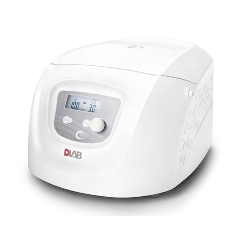 Centrifuga da laboratorio - DM1224 - DLAB Scientific Co., Ltd. - da banco / verticale / a carico dall'alto