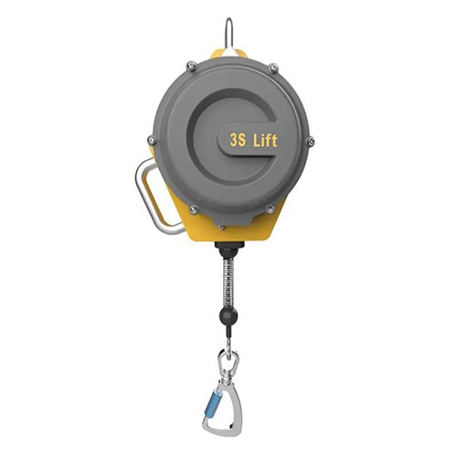 Linea vita a richiamo automatico - SRL series - Ficont Industry (Beijing) Co., Ltd. - verticale / anticaduta / per lavoro in altezza