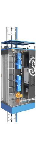Piattaforma autosollevante a cremagliera - H series - Ficont Industry (Beijing) Co., Ltd.