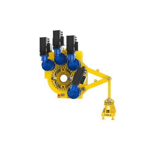Posizionatore per saldatura auto-allineante - Ficont Industry (Beijing) Co., Ltd.