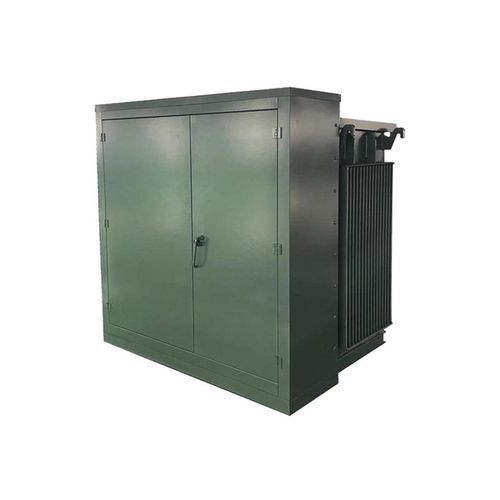 Trasformatore di distribuzione - Ficont Industry (Beijing) Co., Ltd. - di alimentazione elettrica / in olio / per servizio esterno