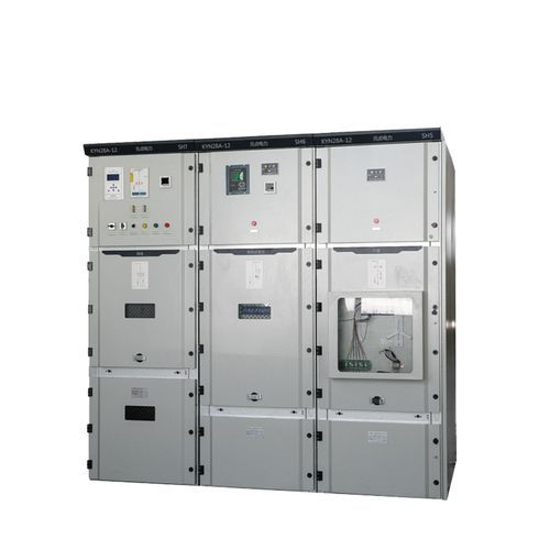 Quadro di distribuzione a media tensione - KYN28 - Ficont Industry (Beijing) Co., Ltd. - con involucri di metallo / a vuoto / industriale