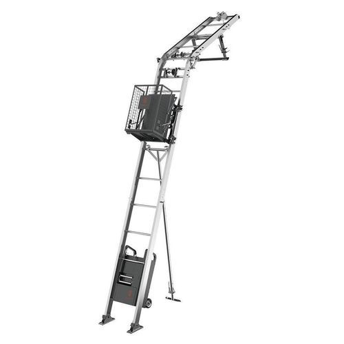 Paranco a cavo elettrico - MH series - Ficont Industry (Beijing) Co., Ltd. - manuale / a velocità regolabile / compatto