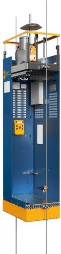 Montacarichi a motore - WM08R series - Ficont Industry (Beijing) Co., Ltd. - elettrico / per il settore dell'edilizia / per cantiere