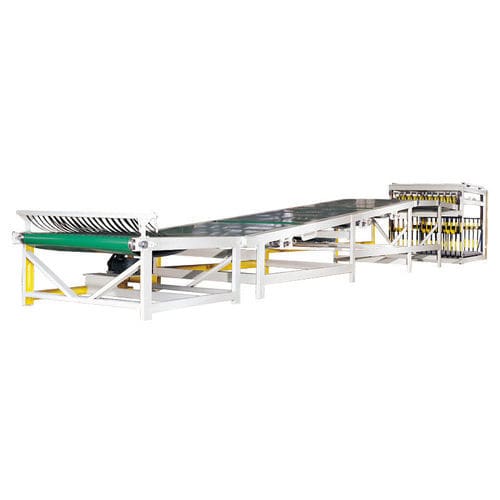 Accatastatore di carta - DS20 - Foshan Fuli Packaging Machinery Co.,Ltd. - di lastre / per linea di produzione / automatico