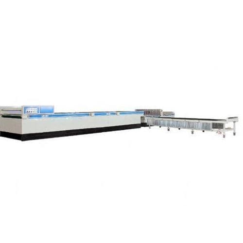 Accatastatore di carta - SD20B - Foshan Fuli Packaging Machinery Co.,Ltd. - a motore