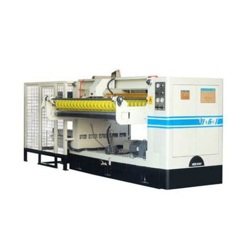 Macchina da taglio a taglio trasversale - NCS20 - Foshan Fuli Packaging Machinery Co.,Ltd. - a lama / per lamiere / servocomandata