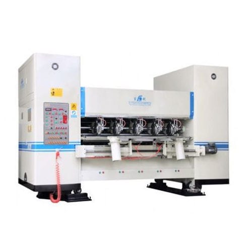 Taglierina automatica - NSS series - Foshan Fuli Packaging Machinery Co.,Ltd.