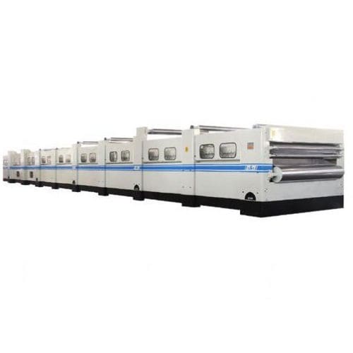 Accoppiatrice di cartone ondulato - DF series - Foshan Fuli Packaging Machinery Co.,Ltd.