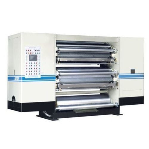 Macchina incollatrice automatica - GLD6A - Foshan Fuli Packaging Machinery Co.,Ltd. - per l'industria dell'imballaggio / per cartoni / di carta
