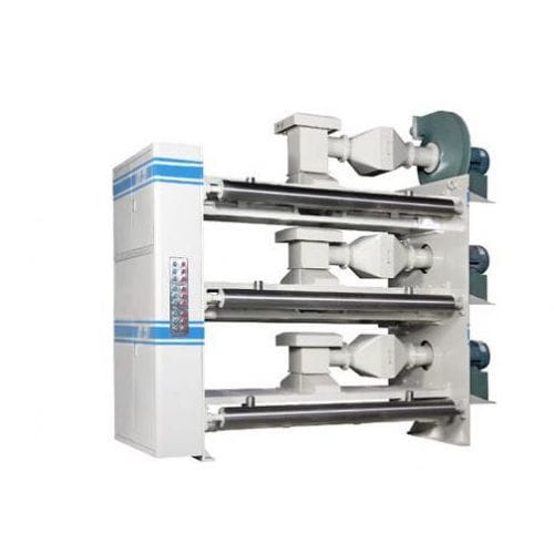 Gruppo di soffiaggio a 3 lobi - BD series - Foshan Fuli Packaging Machinery Co.,Ltd.
