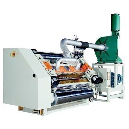 Corrugatore - SF12N - Foshan Fuli Packaging Machinery Co.,Ltd.