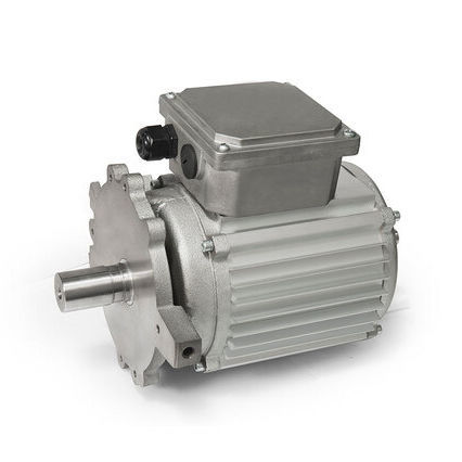 Motore asincrono - JS8024 - Hangzhou Hengye Motor Manufacturing Co. - AC / industriale / per pompa
