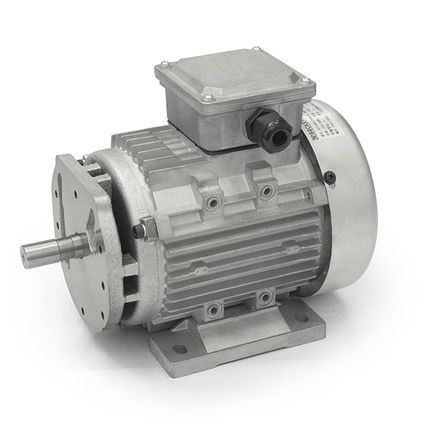 Motore asincrono - JY7124 - Hangzhou Hengye Motor Manufacturing Co. - AC / industriale / per pompa