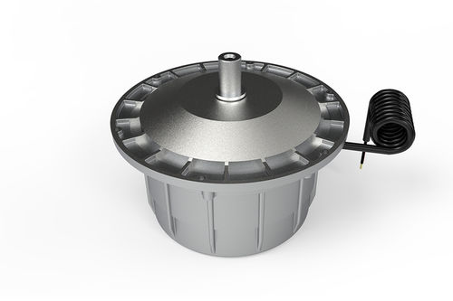 Motore asincrono - JS13222 - Hangzhou Hengye Motor Manufacturing Co. - AC / 400 V / industriale