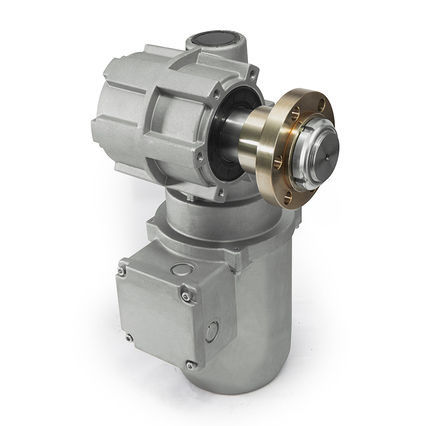 Motoriduttore AC - HW80R - Hangzhou Hengye Motor Manufacturing Co. - 100 W...500 W / 20 - 50 Nm / 50 - 100 Nm