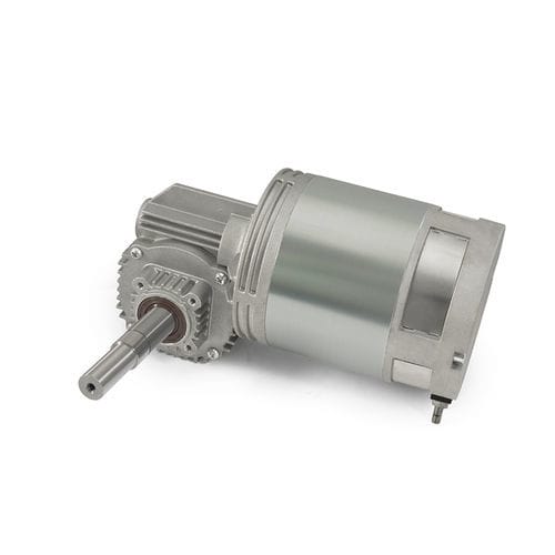Motoriduttore DC - HW114M - Hangzhou Hengye Motor Manufacturing Co. - ad albero pieno / 100 W...500 W / 50 W...100 W