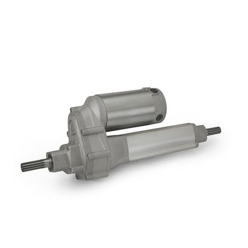 Blocco di trasmissione con motore elettrico - HH83T - Hangzhou Hengye Motor Manufacturing Co. - 12-36 V