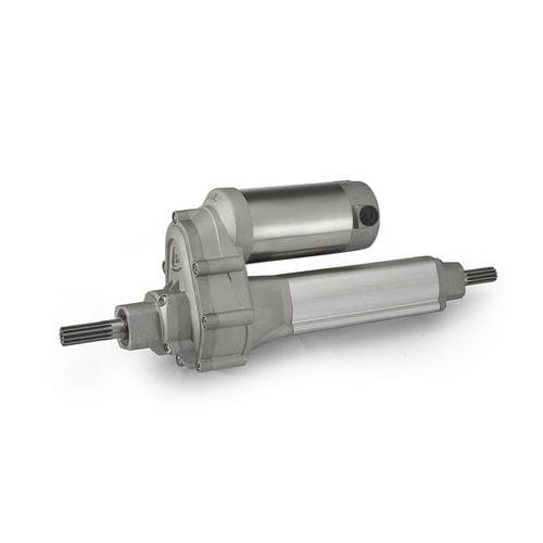 Blocco di trasmissione con motore elettrico - HH92T - Hangzhou Hengye Motor Manufacturing Co. - 12-36 V