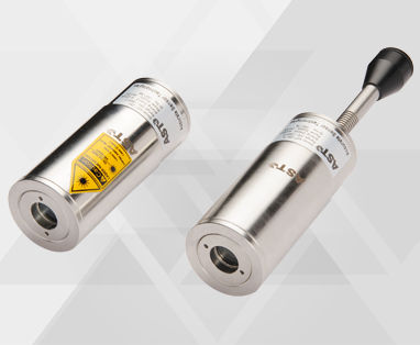Pirometro IR - A Series - Accurate Sensors Technologies Pvt Ltd - senza monitor / con puntatore laser / RS485