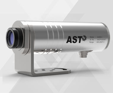 Pirometro IR - A+ Series - Accurate Sensors Technologies Pvt Ltd - digitale / °C / con puntatore laser