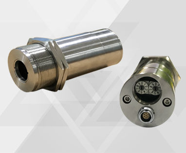 Pirometro IR - T Series - Accurate Sensors Technologies Pvt Ltd - a termocoppia / digitale / °C